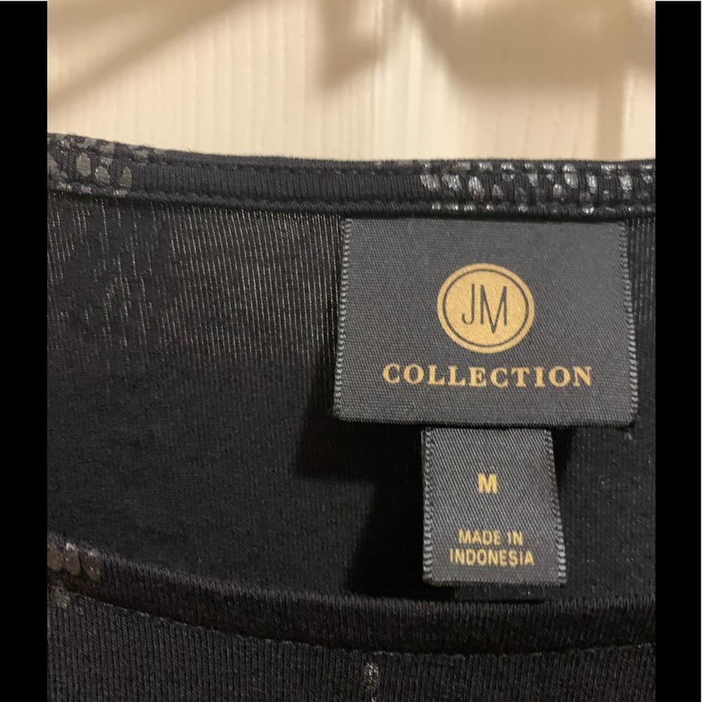 JM Collection Top (Ladies) - Picture 3 of 3